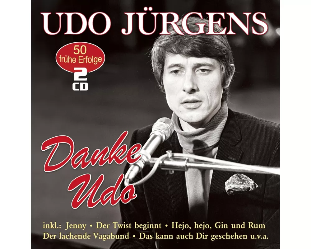 Danke Udo-50 frühe Erfolge