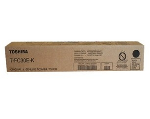 TOSHIBA Toner schwarz TFC30EK E-Studio 2050/2550C 38'400 S.