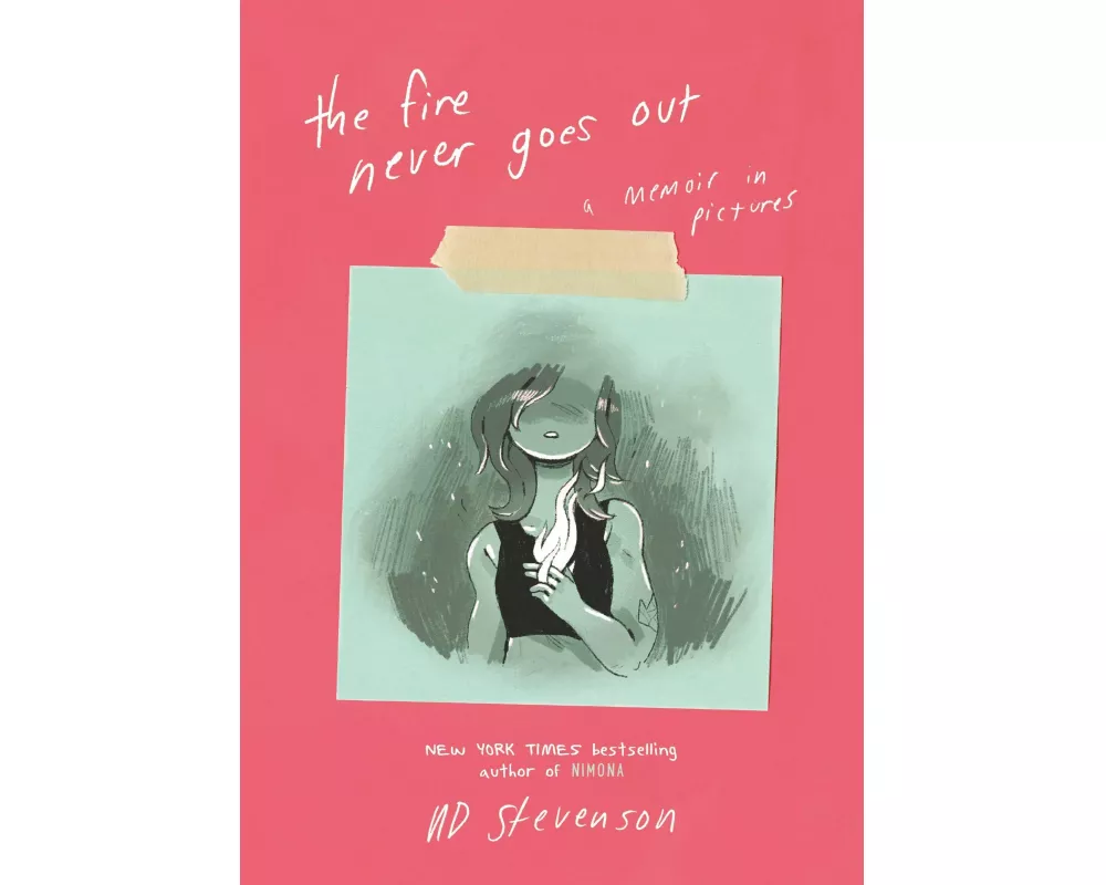 The Fire never goes out