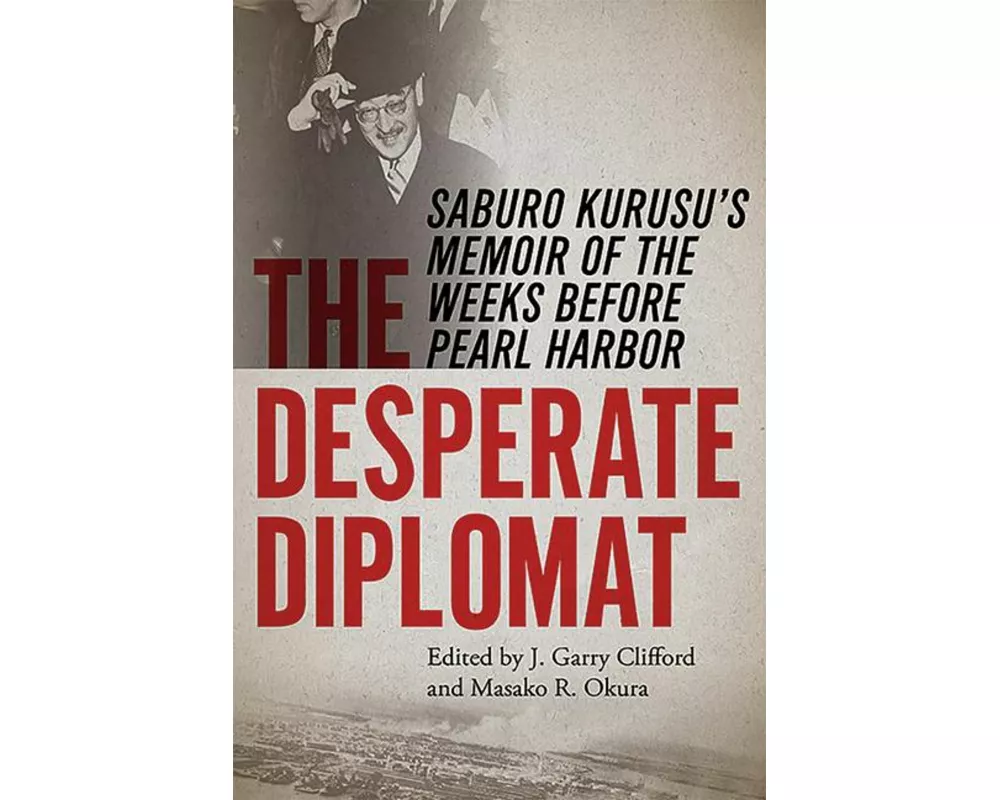 The Desperate Diplomat