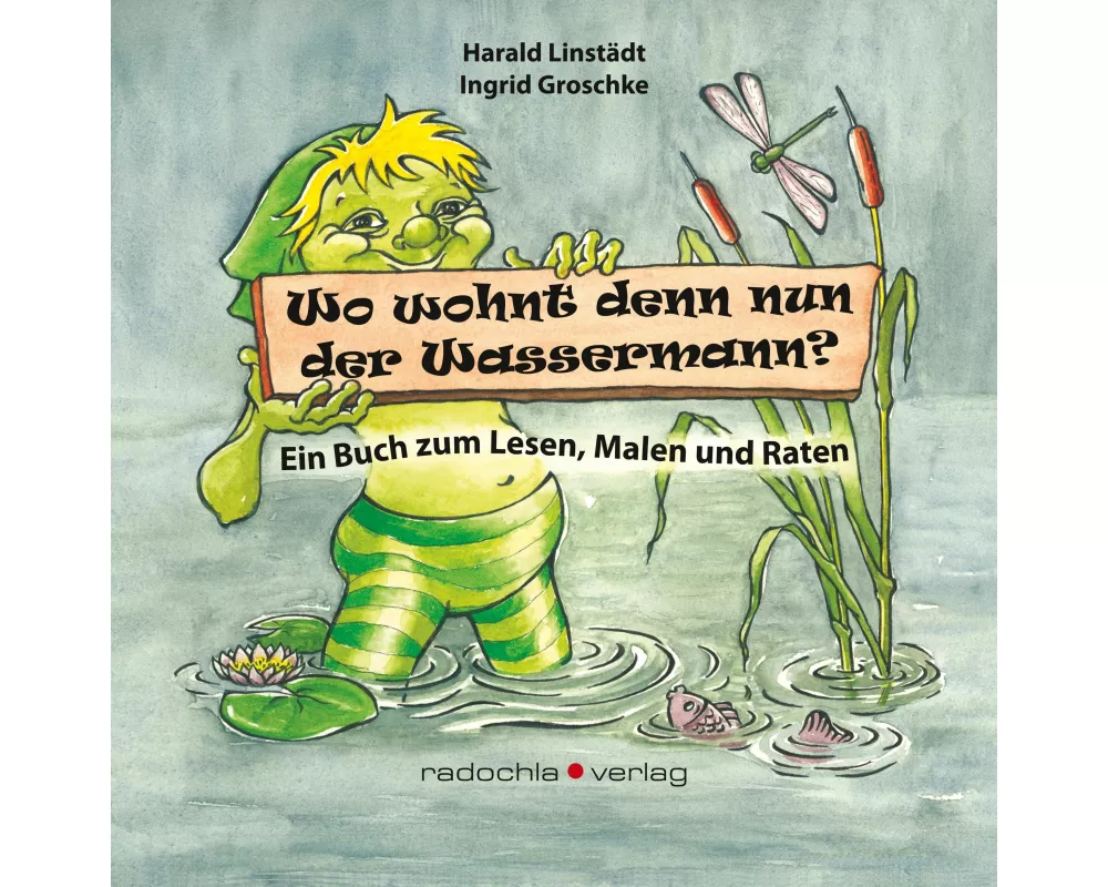 Wo wohnt denn nun der Wassermann