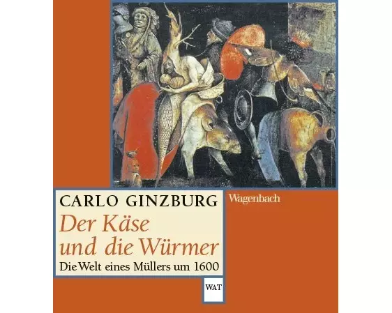 Der Käse und die Würmer