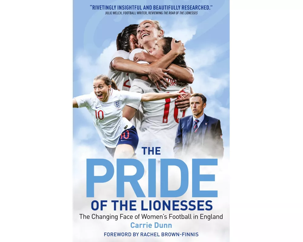 Pride of the Lionesses