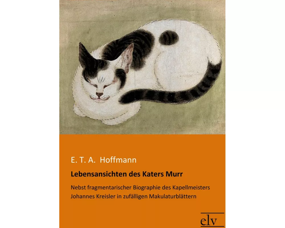 Lebensansichten des Katers Murr