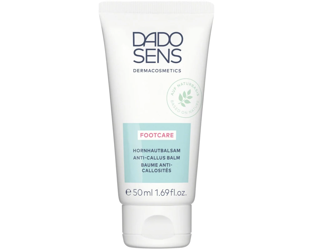 DADO SENS Fussbalsam Footcare 50 ml