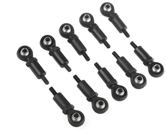 RC4WD Kunststoff-Gelenkköpfe gerade für Miller Rock Racer