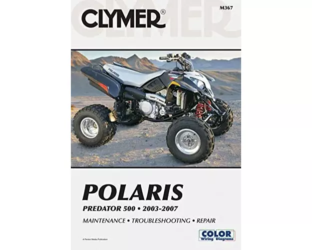 Polaris Predator 2003-2007