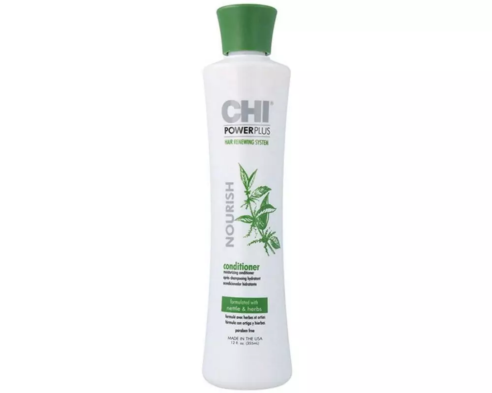 chi Powerplus Nourish Conditioner 355 ml