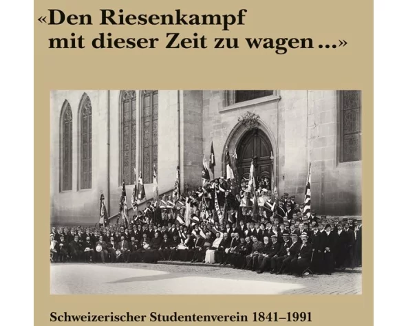 "Den Riesenkampf mit dieser Zeit zu wagen ..."