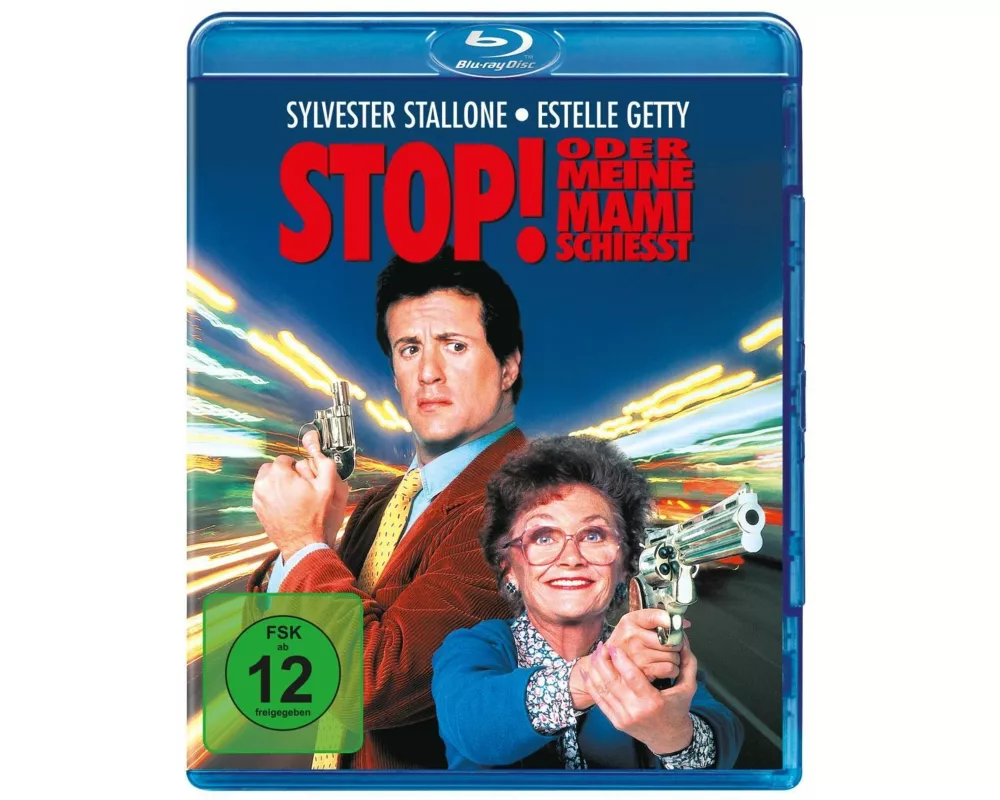 Stop! Oder meine Mami schiesst