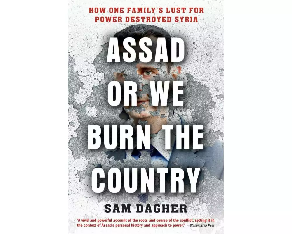 Assad or We Burn the Country