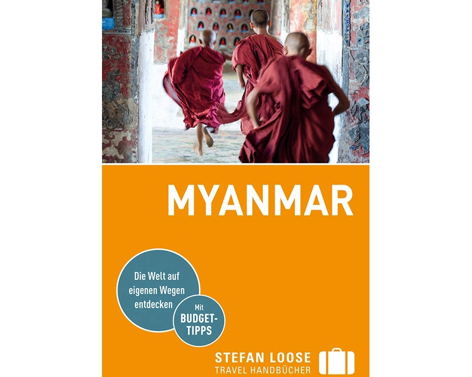 Stefan Loose Reiseführer Myanmar