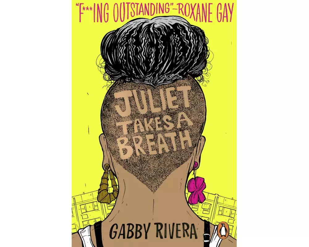 Juliet Takes a Breath