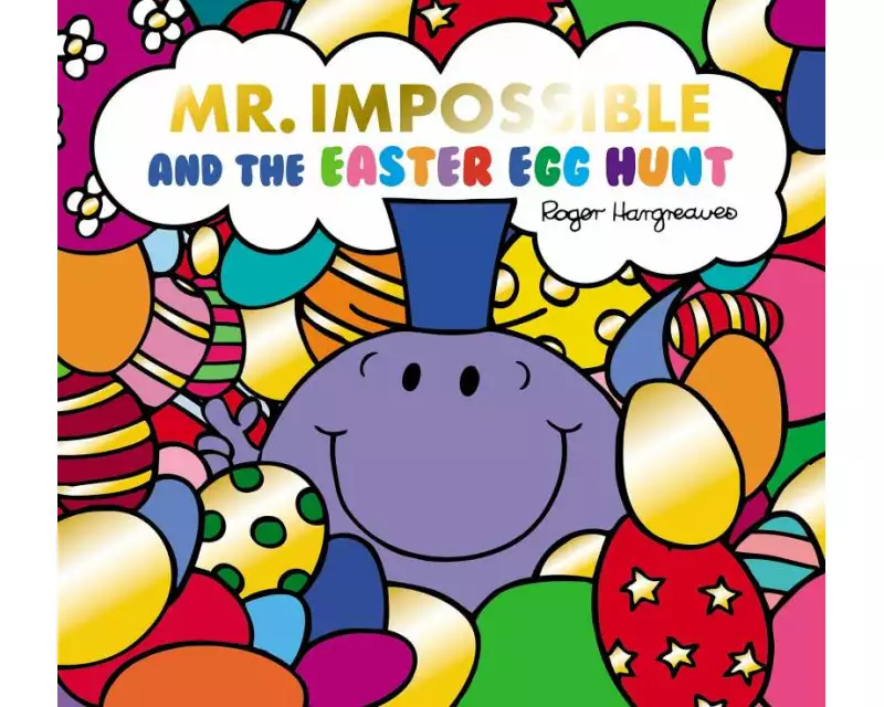 Mr. Men Little Miss: The Easter Egg Hunt