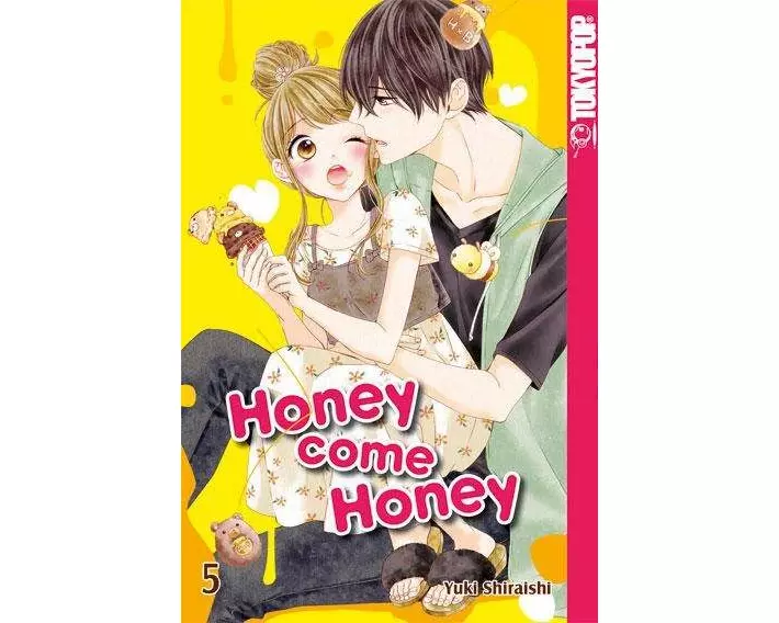 Honey come Honey 05
