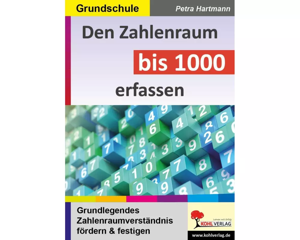 Den Zahlenraum bis 1000 erfassen