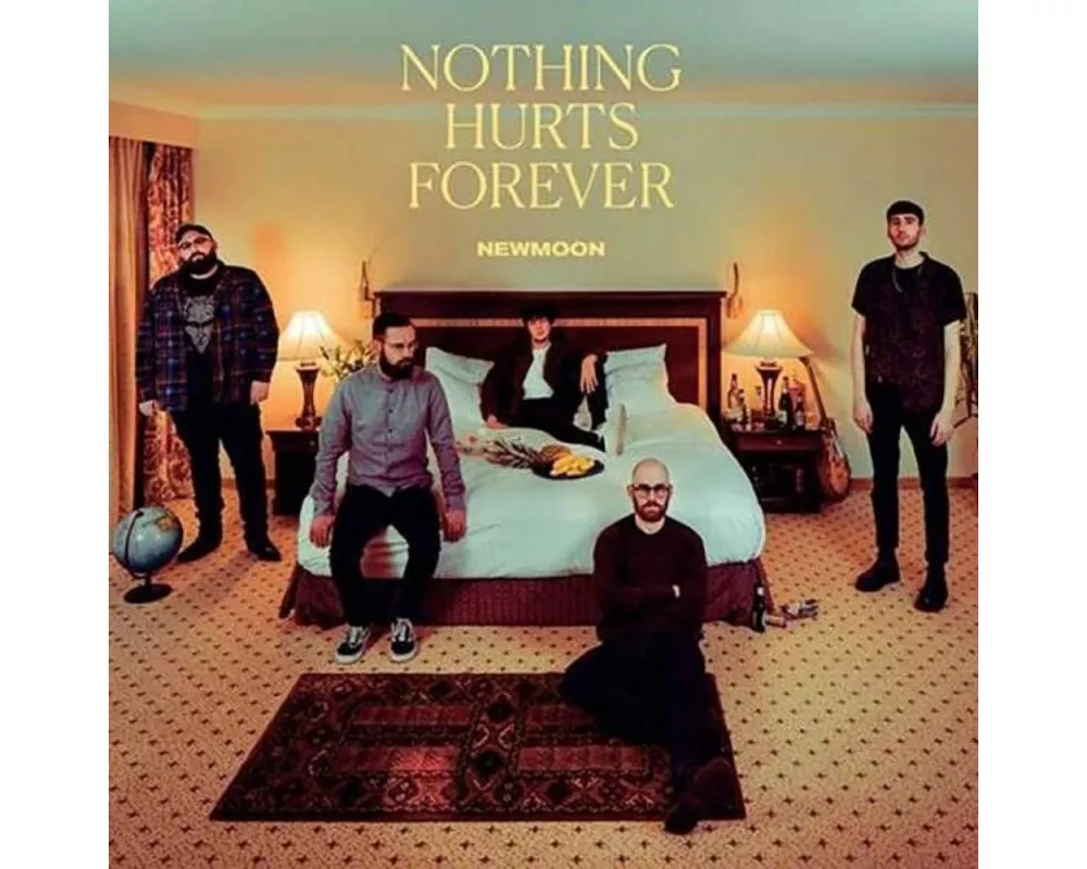Nothing Hurts Forever