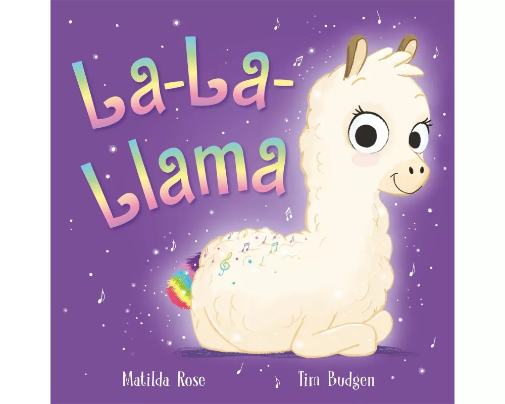 The Magic Pet Shop: La-La-Llama