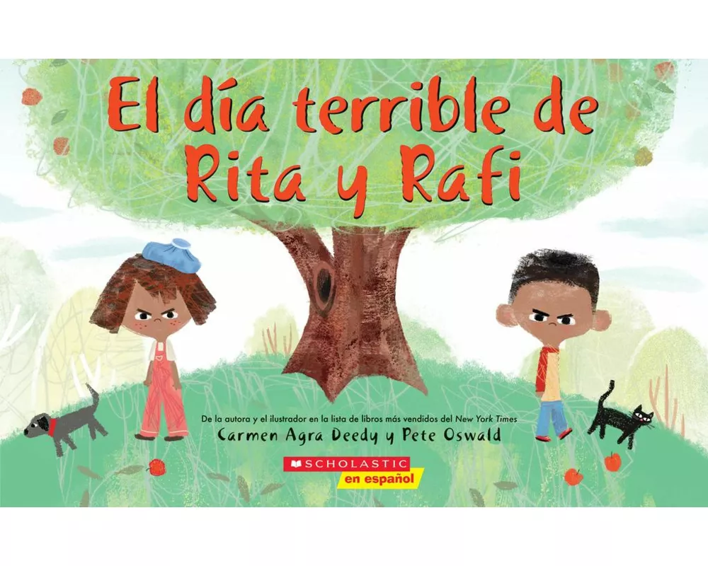El dia terrible de Rita y Rafi (Rita and Ralph's Rotten Day)