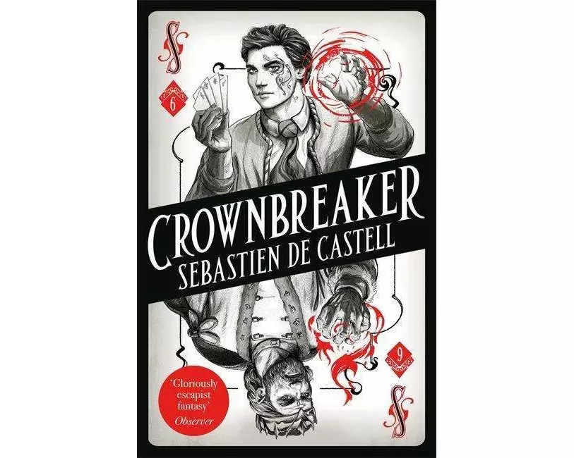 Spellslinger 6: Crownbreaker