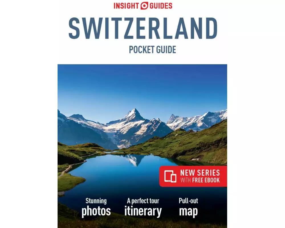 Insight Guides Pocket Switzerland (Travel Guide with Free eBook)