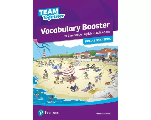 Team Together Vocabulary Booster for Pre A1 Starters