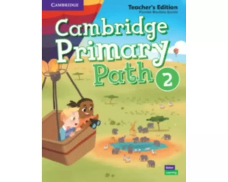 Cambridge Primary Path Level 2 Teacher's Edition