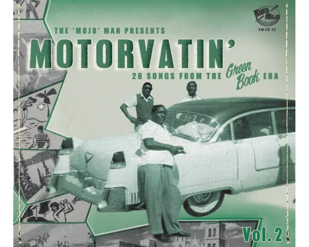 Motorvatin' Vol.2