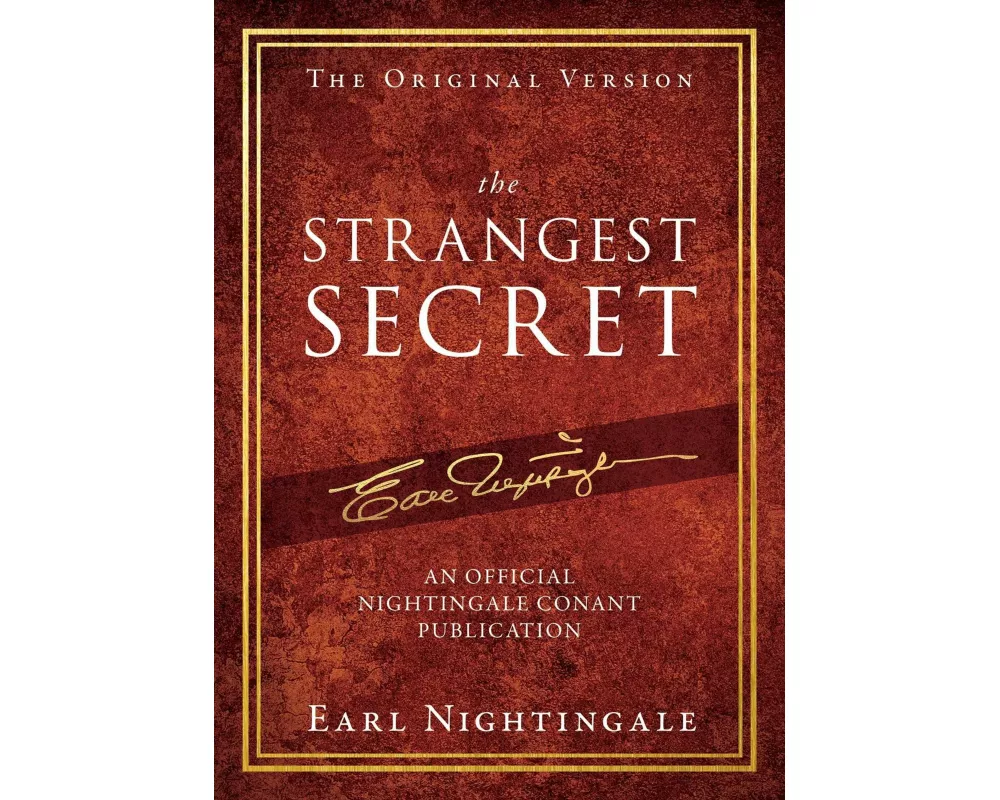 The Strangest Secret