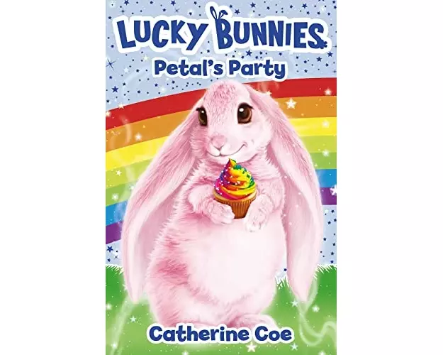 Lucky Bunnies Book 2