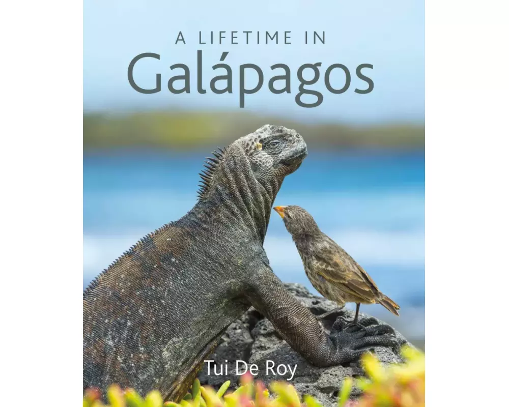 A Lifetime in Galapagos