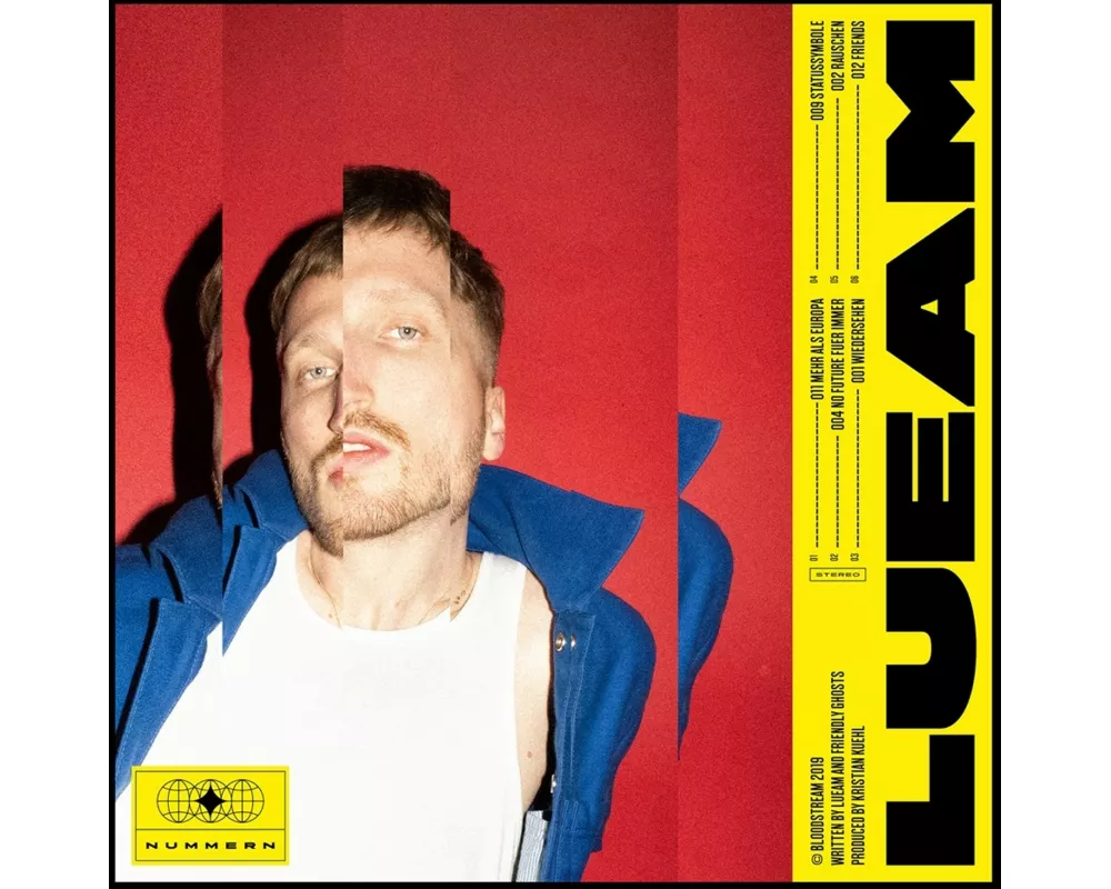 Nummern EP