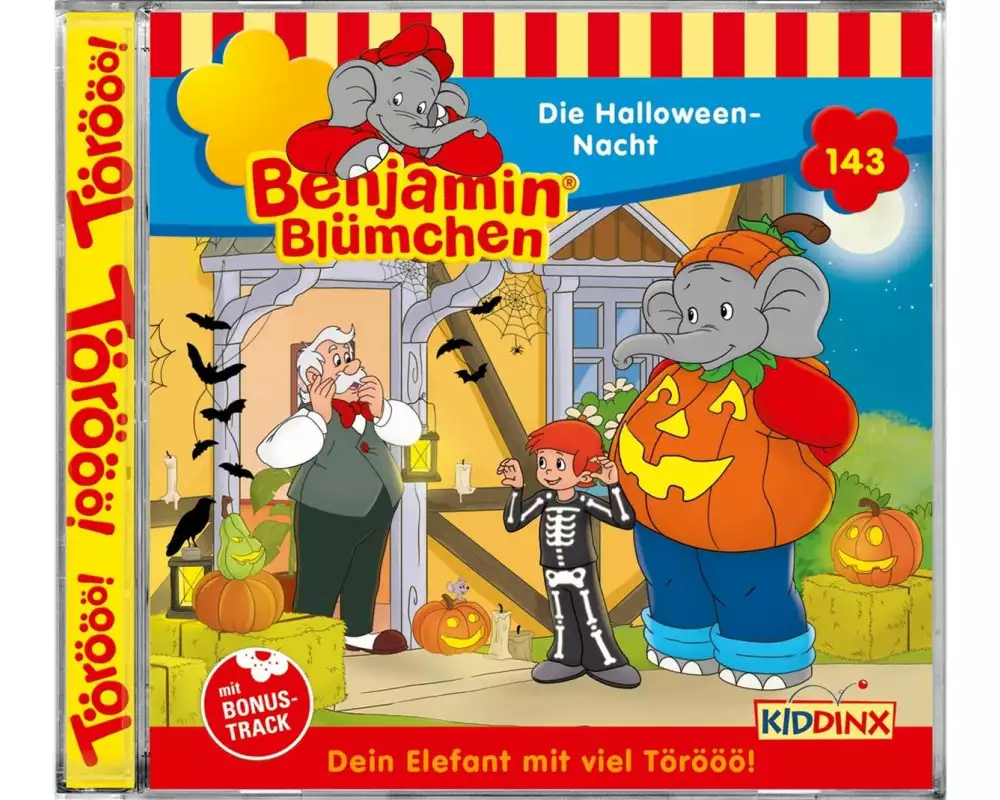 Folge 143: Die Halloween-Nacht