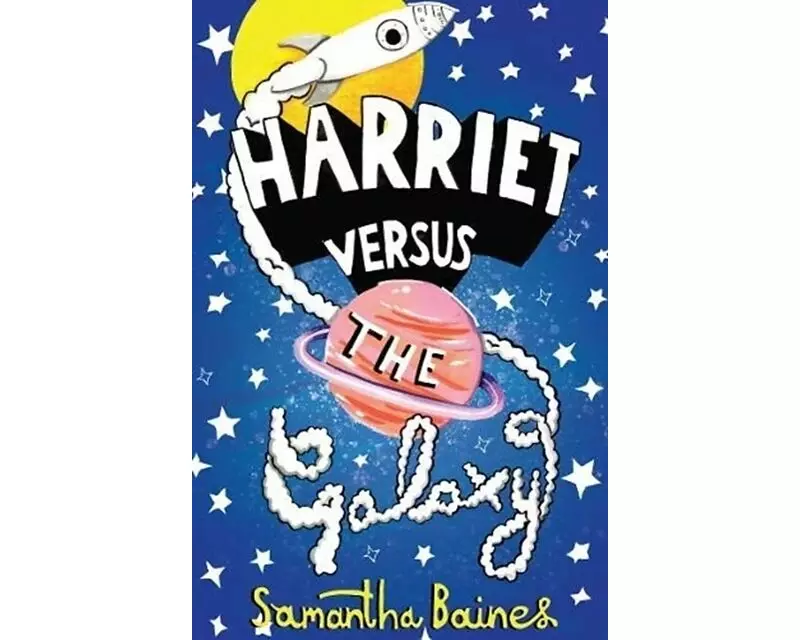 Harriet Versus The Galaxy
