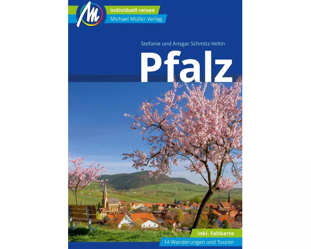 Pfalz Reiseführer Michael Müller Verlag