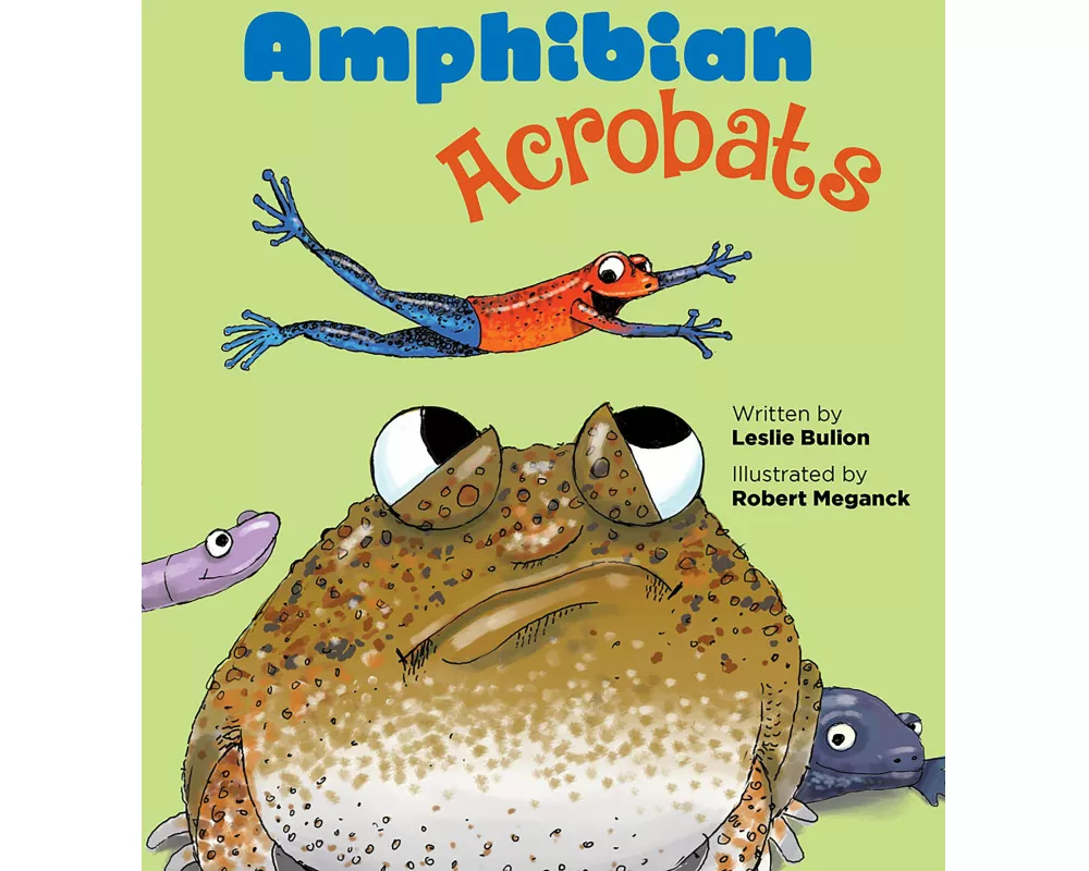 Amphibian Acrobats