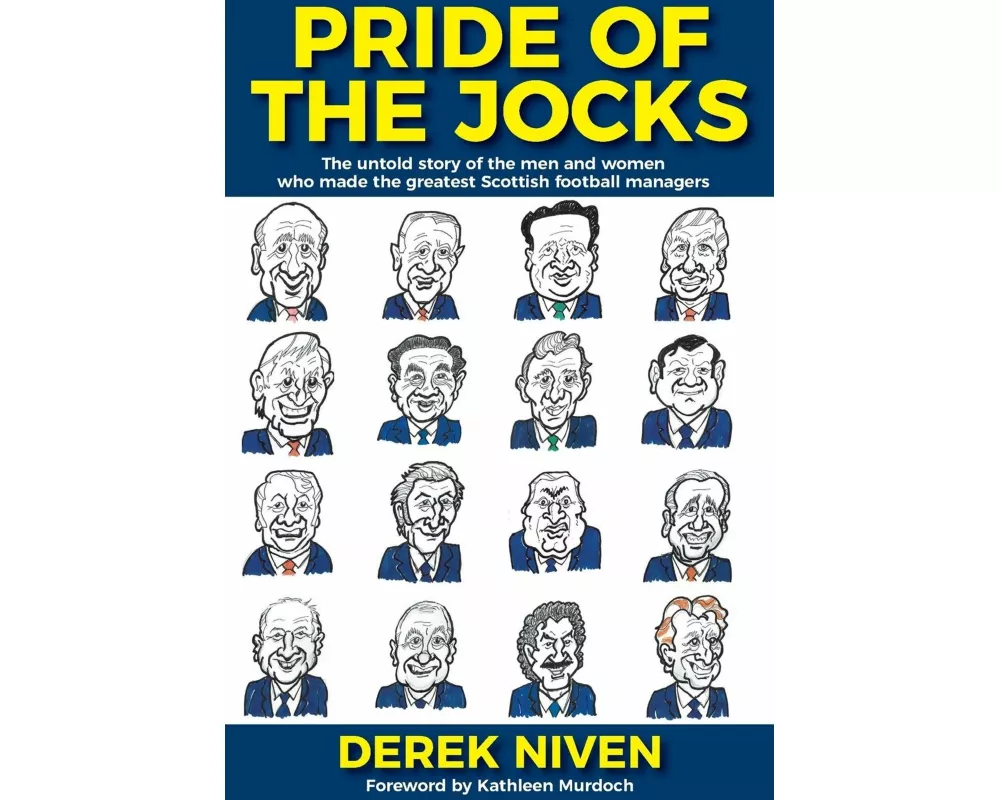 Pride of the Jocks