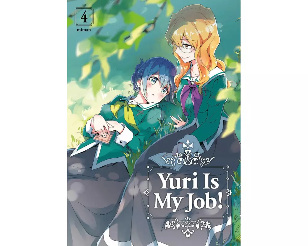 Yuri Is My Job! 4