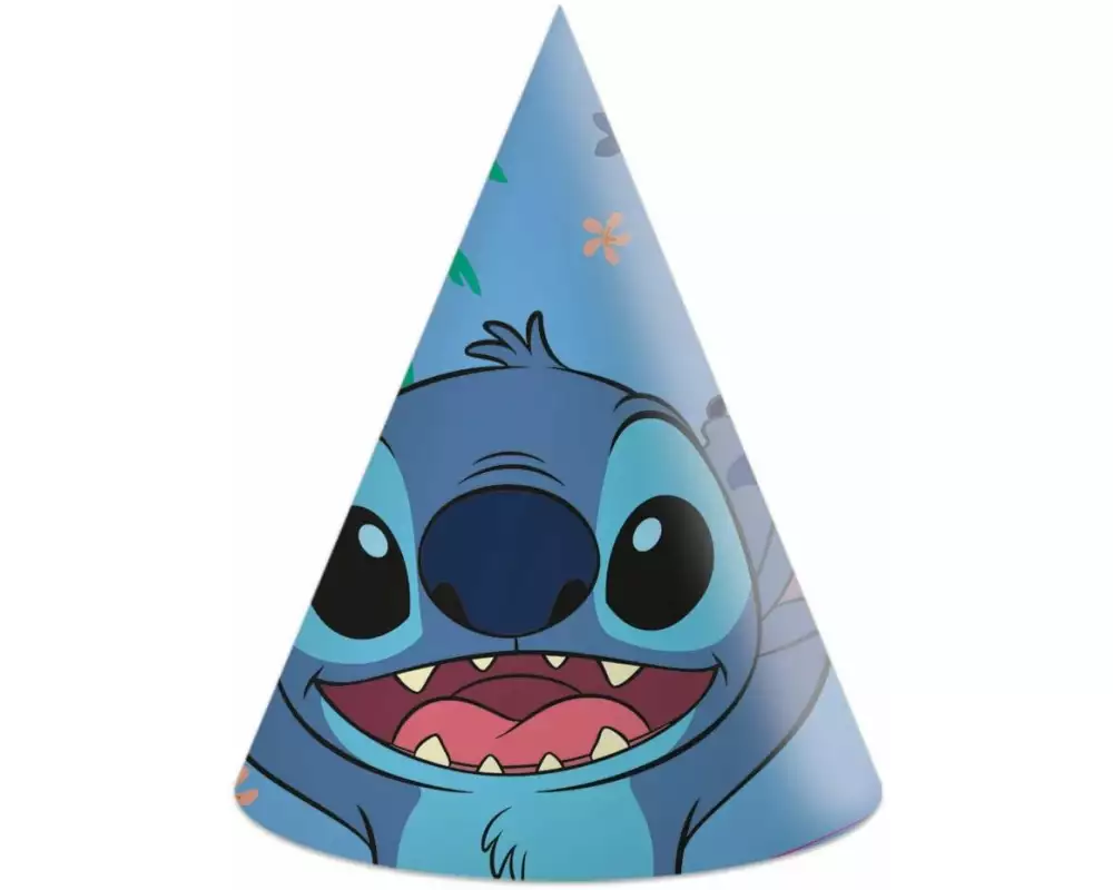 We fiesta Party Partyhüte Stitch 6 Stück