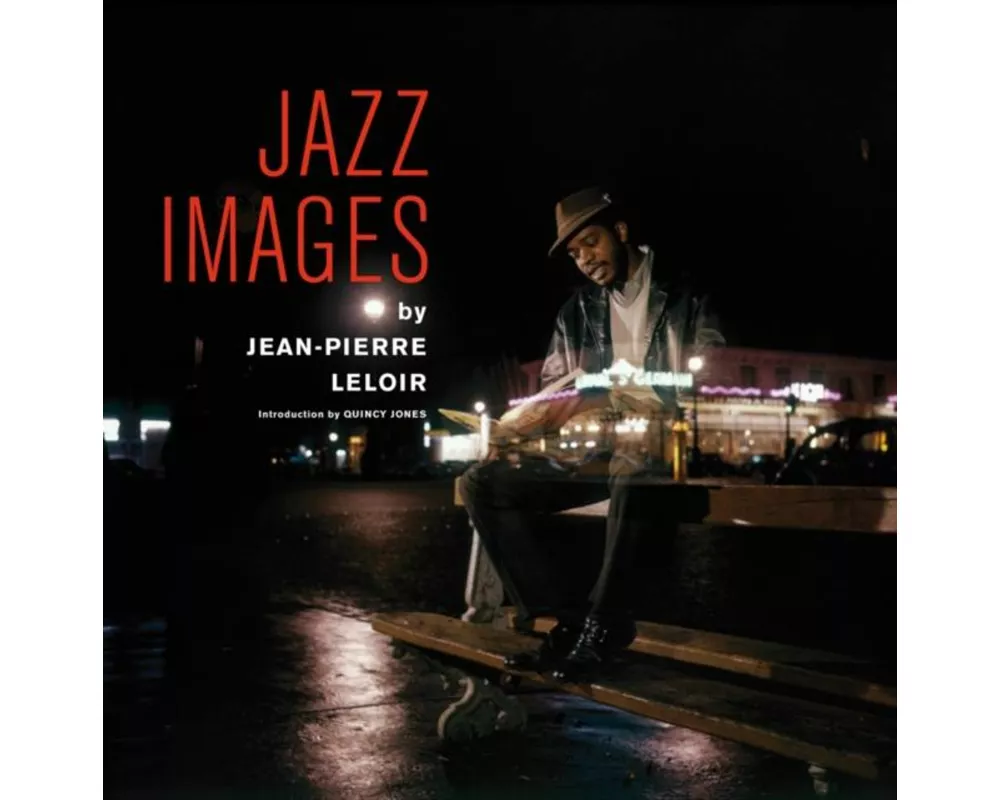 Jazz Images By Jean-Pierre Leloir