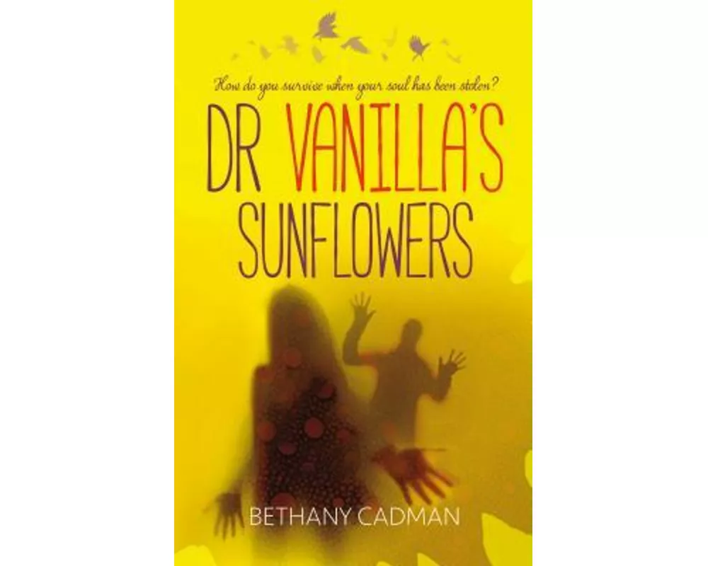 Doctor Vanilla's Sunflowers