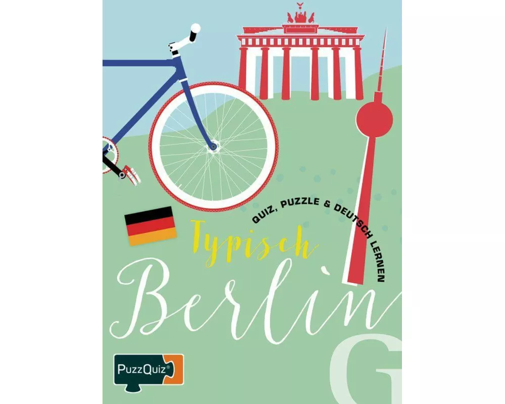 puzzQuiz - Typisch Berlin