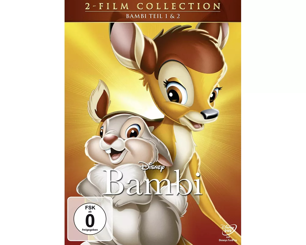 Bambi & Bambi 2