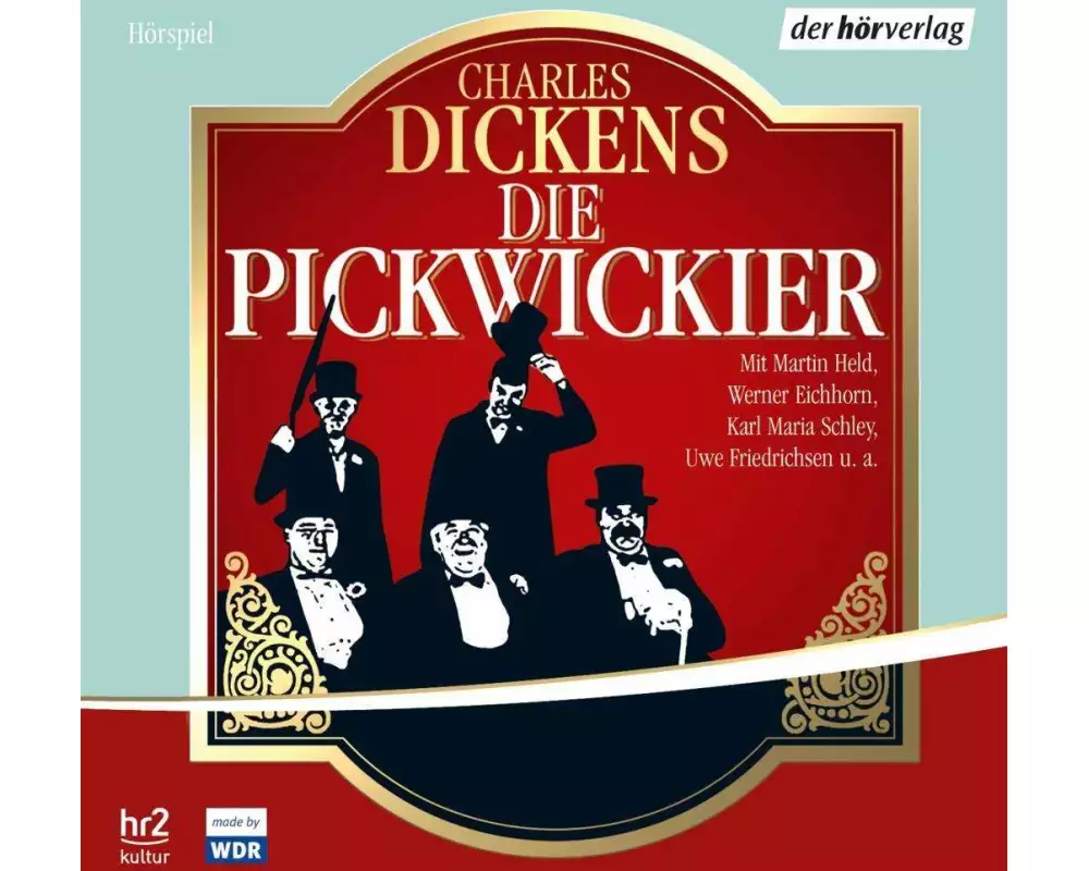 Die Pickwickier