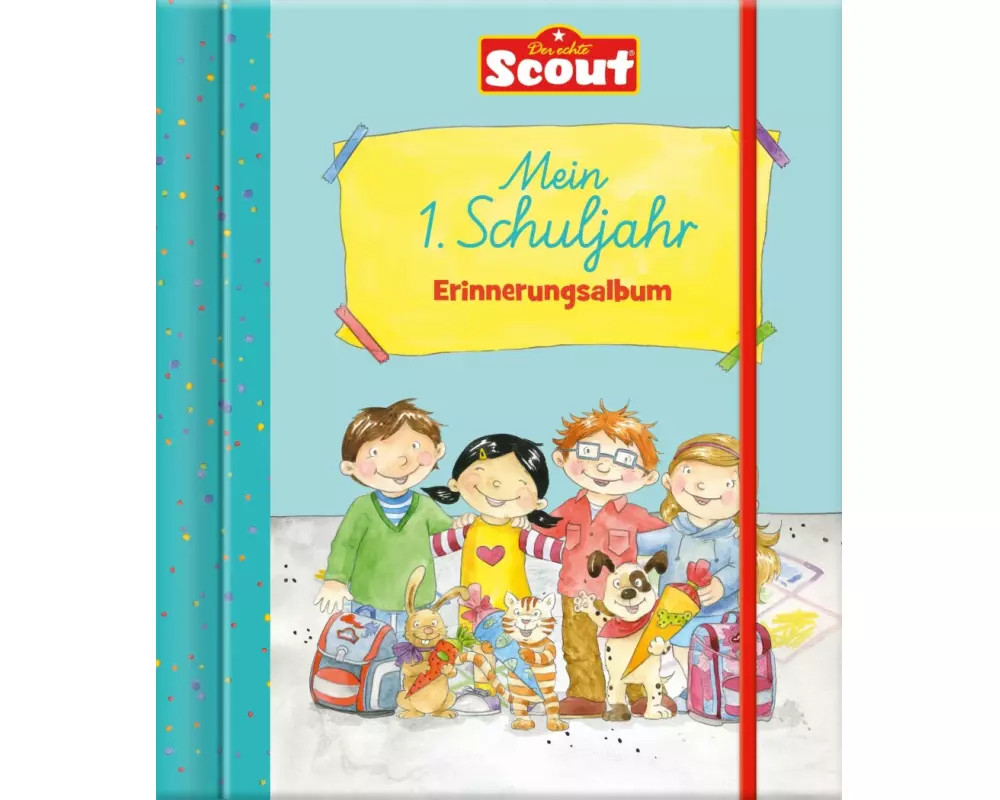 Scout - Mein 1. Schuljahr