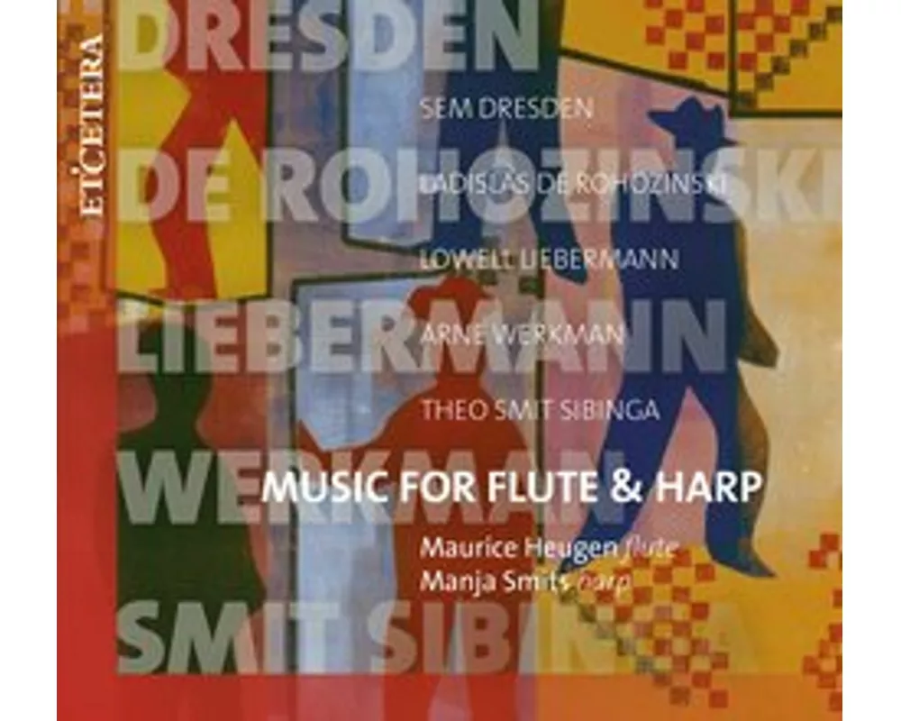 Musik Für Flöte & Harfe