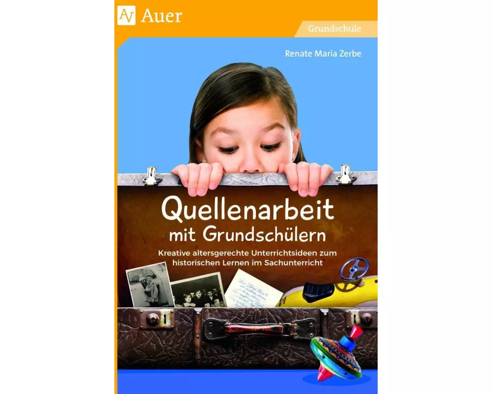 Quellenarbeit mit Grundschülern