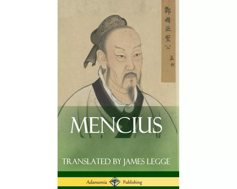 Mencius (Classics of Chinese Philosophy and Literature) (Hardcover)