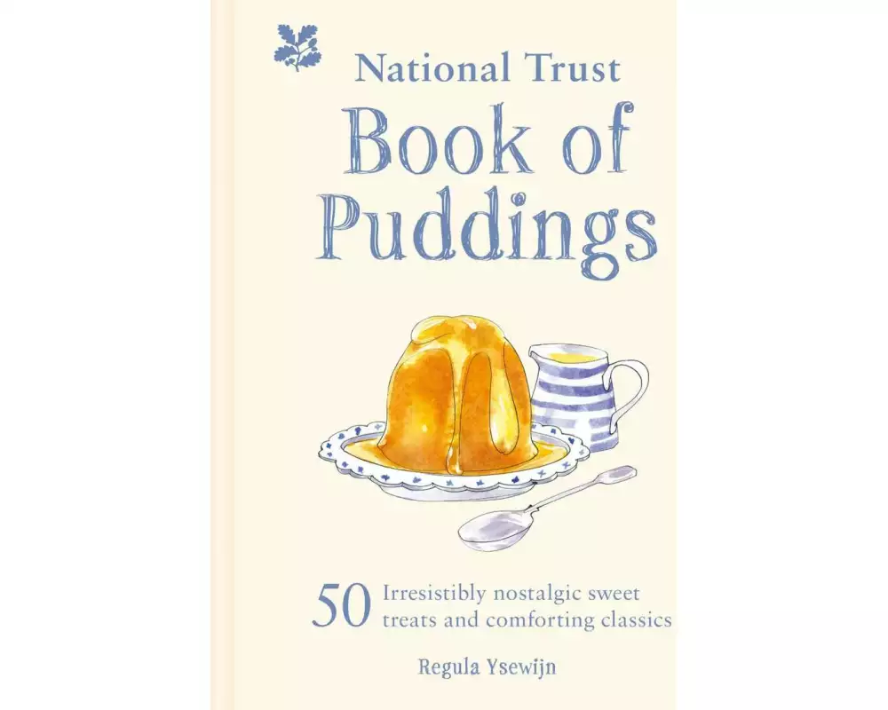 The National Trust Book of Puddings