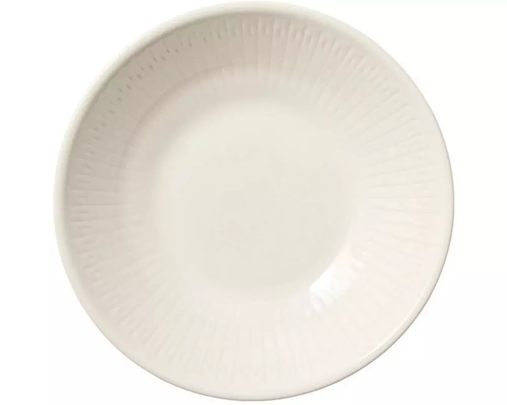 COAST Suppen- & Pastateller Horizon, 21 cm, Cloud, 4 Stück